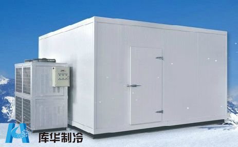海鮮冷庫制作